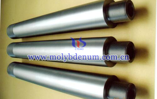 Molybdenum Electrode Picture Molybdenum Electrode Picture