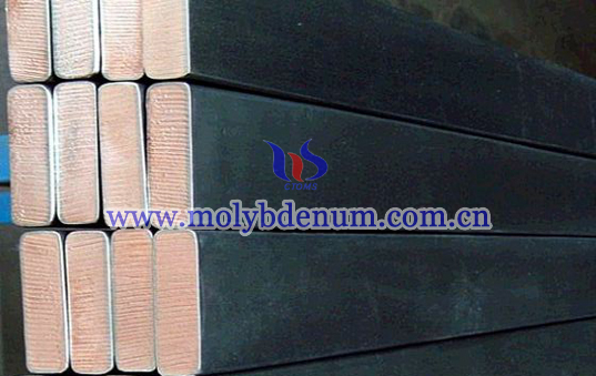 Molybdenum Electrode Picture Molybdenum Electrode Picture