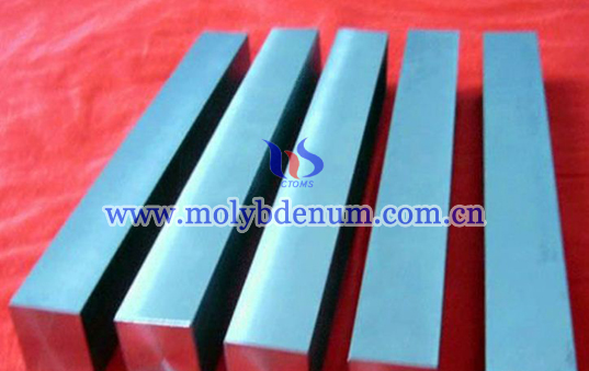 Molybdenum Electrode Picture Molybdenum Electrode Picture
