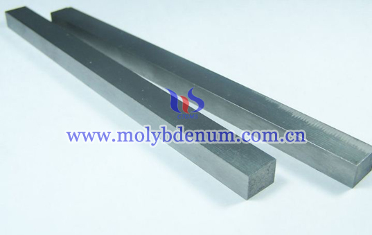 Molybdenum Electrode Picture Molybdenum Electrode Picture