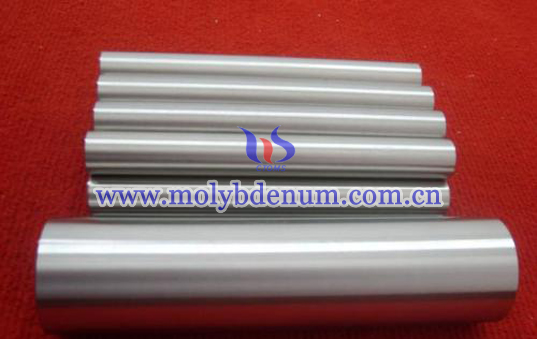 Molybdenum Electrode Picture Molybdenum Electrode Picture