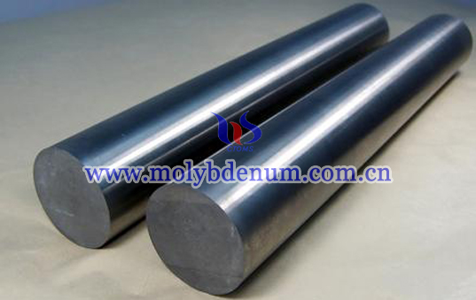 Molybdenum Electrode Picture Molybdenum Electrode Picture