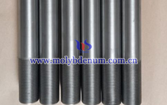 Molybdenum Electrode Picture Molybdenum Electrode Picture