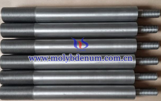 Molybdenum Electrode Picture Molybdenum Electrode Picture