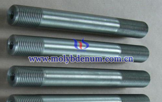 Molybdenum Electrode Picture Molybdenum Electrode Picture