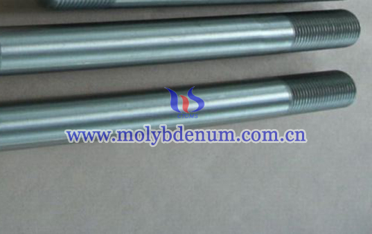 Molybdenum Electrode Picture Molybdenum Electrode Picture