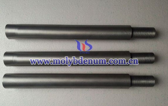 Molybdenum Electrode Picture Molybdenum Electrode Picture
