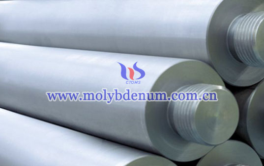 Molybdenum Electrode Picture Molybdenum Electrode Picture