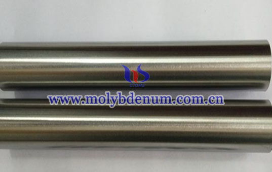 Molybdenum Electrode Picture Molybdenum Electrode Picture