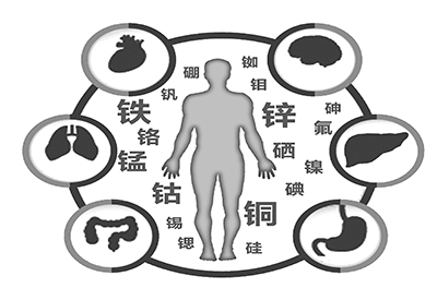 医用草莓视频APP下载色版微量元素是什么怎么补 医用草莓视频APP下载色版微量元素是什么怎么补